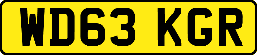 WD63KGR