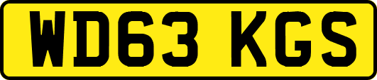 WD63KGS