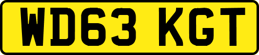 WD63KGT
