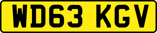 WD63KGV