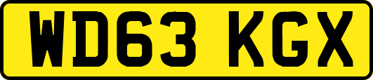WD63KGX