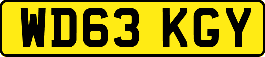 WD63KGY