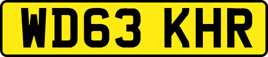 WD63KHR