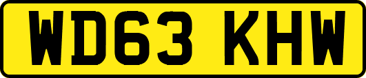 WD63KHW