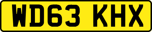 WD63KHX