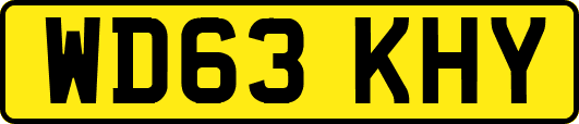 WD63KHY