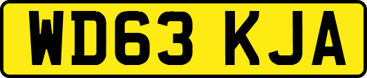 WD63KJA