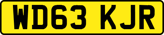 WD63KJR