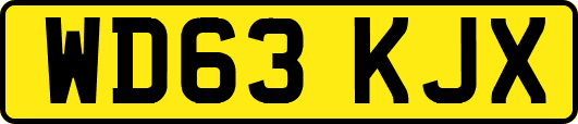 WD63KJX