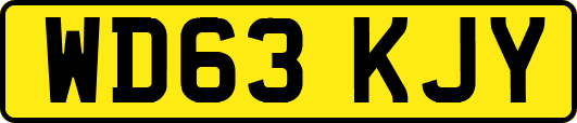 WD63KJY