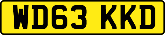 WD63KKD
