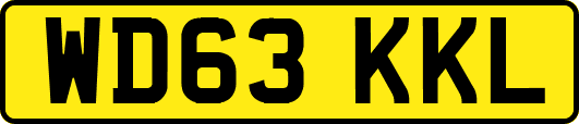 WD63KKL