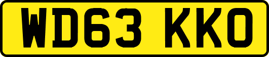 WD63KKO