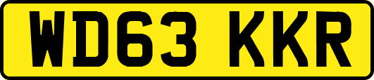 WD63KKR
