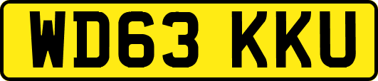 WD63KKU