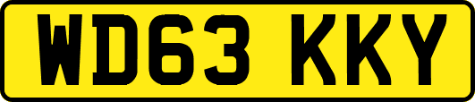 WD63KKY