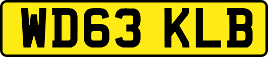 WD63KLB