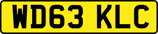 WD63KLC