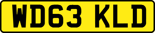 WD63KLD