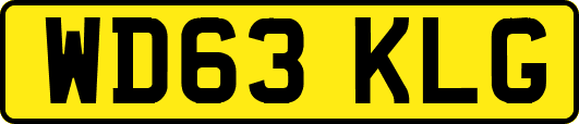 WD63KLG
