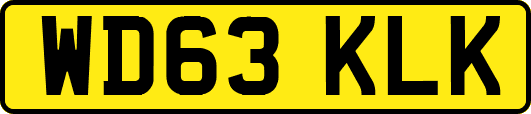 WD63KLK