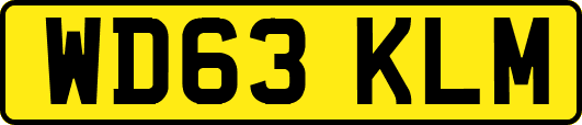 WD63KLM