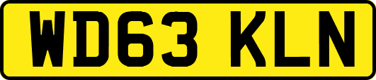 WD63KLN