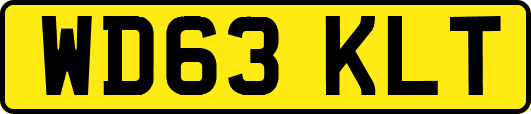 WD63KLT