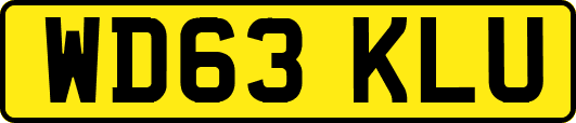 WD63KLU