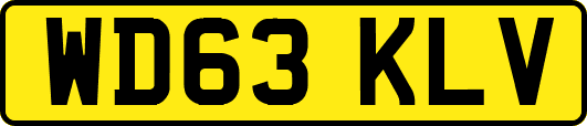 WD63KLV