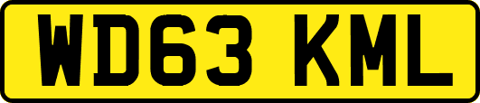 WD63KML