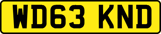WD63KND