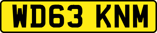 WD63KNM