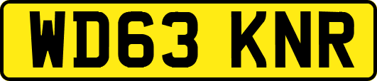 WD63KNR