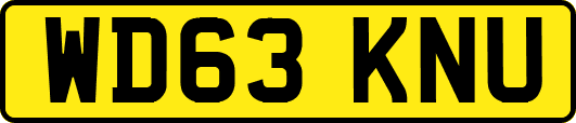 WD63KNU