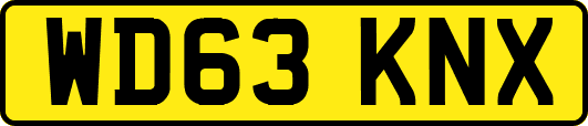 WD63KNX