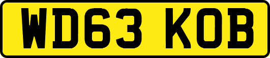 WD63KOB
