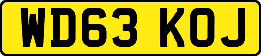 WD63KOJ