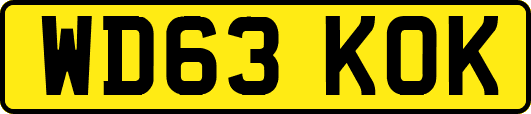WD63KOK