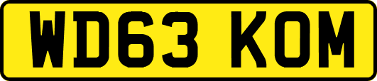 WD63KOM