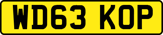 WD63KOP