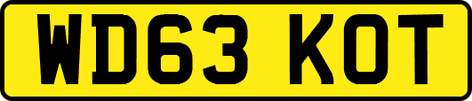 WD63KOT