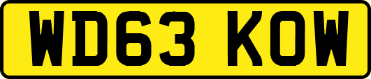 WD63KOW
