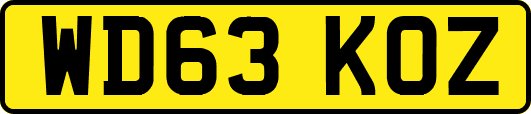 WD63KOZ