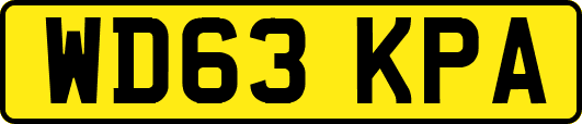 WD63KPA