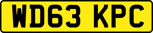 WD63KPC