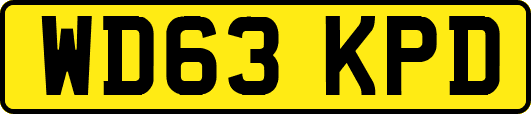 WD63KPD