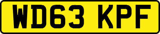 WD63KPF