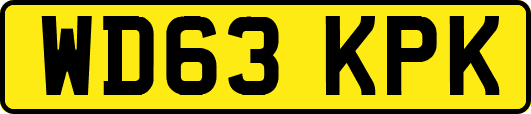WD63KPK