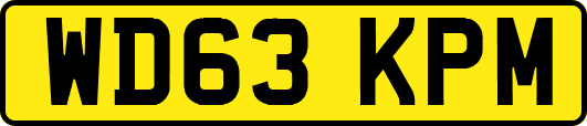 WD63KPM